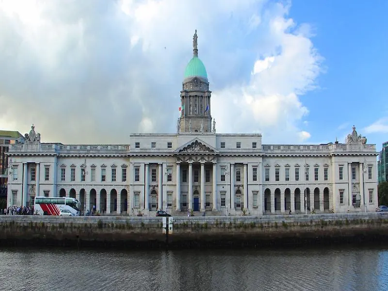 South Great Georges St. Penthouse Appartement Dublin Ierland
