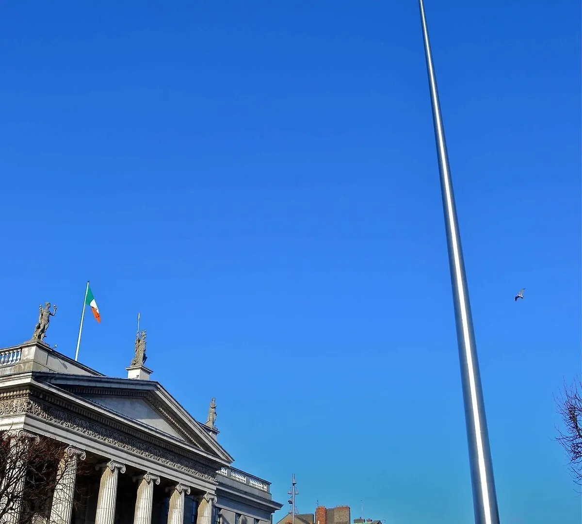 South Great Georges St. Penthouse Appartement Dublin